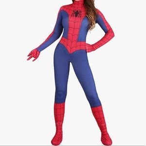 Spider-Man costume